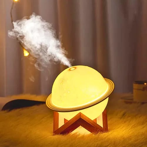 Humidificador de Saturno