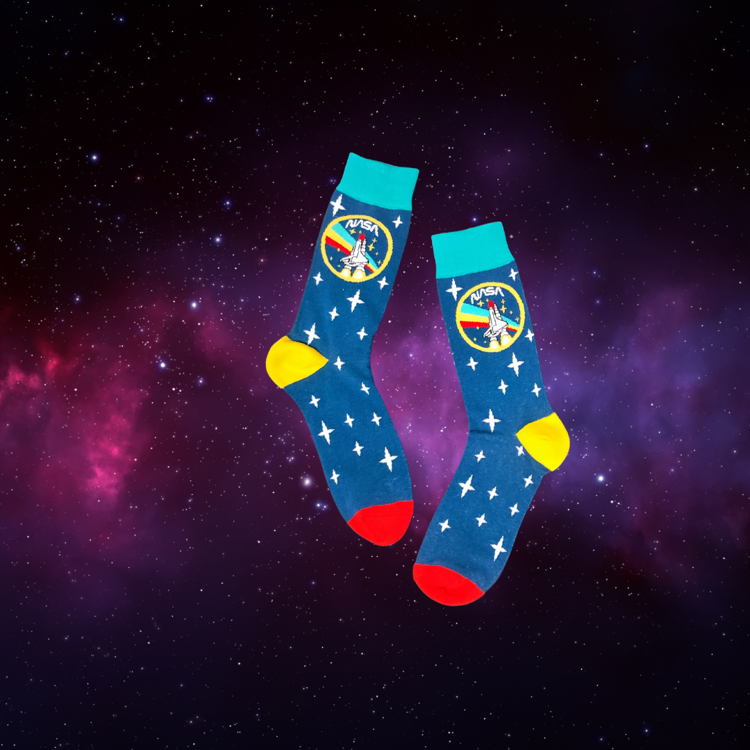 Socks espaciales