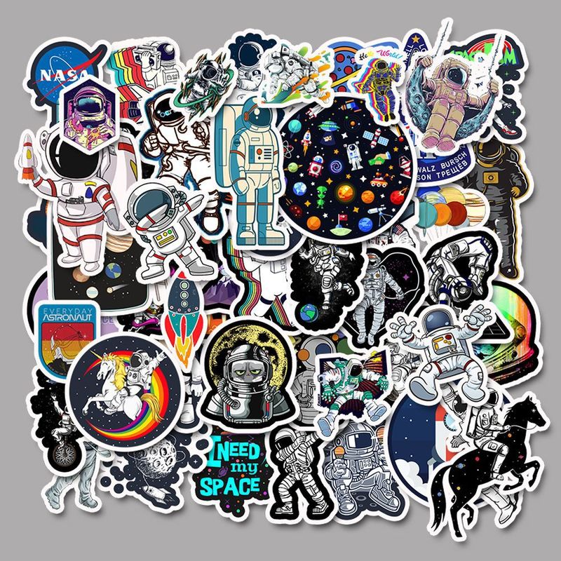 Stickers galactico 30und
