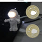 Linterna Astronauta USB